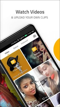 StreamKar - Live Streaming, Live Chat, Live Video for PC screenshot 2