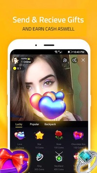 StreamKar - Live Streaming, Live Chat, Live Video for PC screenshot 3