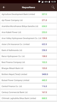 Nepse News for PC screenshot 2