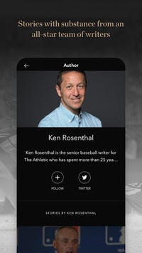 The Athletic for PC screenshot 2