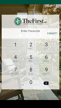 The First Bank Mobile for PC screenshot 1