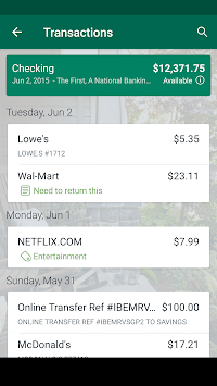 The First Bank Mobile for PC screenshot 3