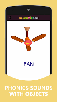 Phonics Sounds For Kids for PC screenshot 2