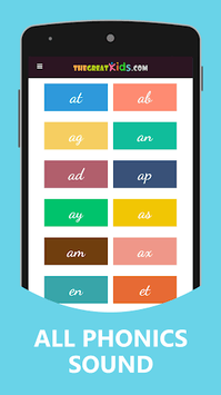 Phonics Sounds For Kids for PC screenshot 3