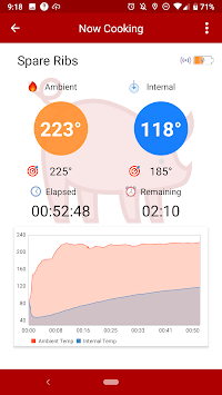 The MeatStick - TRUE Wireless Meat Thermometer for PC screenshot 1