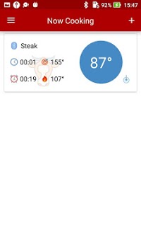 The MeatStick - TRUE Wireless Meat Thermometer for PC screenshot 2