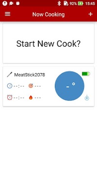 The MeatStick - TRUE Wireless Meat Thermometer for PC screenshot 3