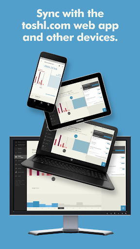 Toshl Finance - Personal Budget & Expense Tracker for PC screenshot 3