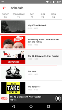 Dublin's FM104 for PC screenshot 2