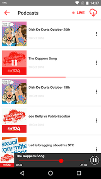 Dublin's FM104 for PC screenshot 3