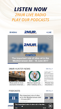 2NURFM for PC screenshot 1