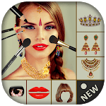 3D Woman Makeup Salon Photo Editor 2019 APK 3D Woman Makeup Salon Photo Editor 2019 APK