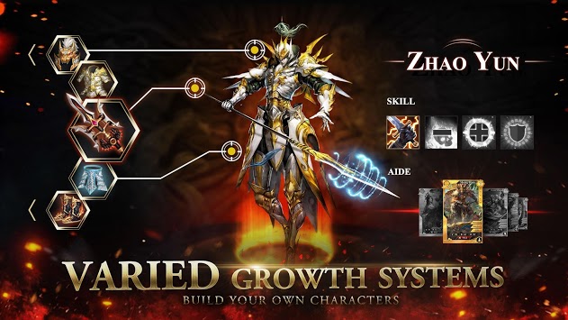 Three Kingdoms: Epic War for PC screenshot 2