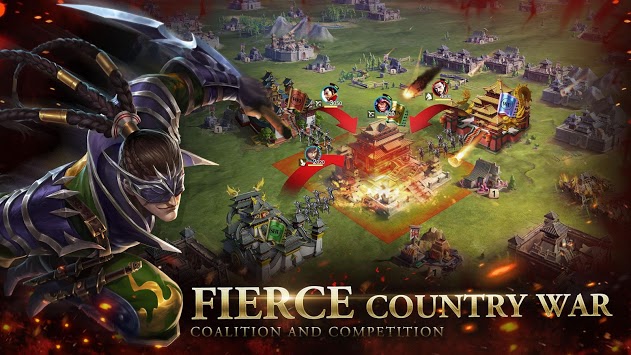 Three Kingdoms: Epic War for PC screenshot 3
