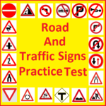 Road And Traffic Signs Test APK