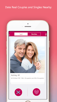 Threesome Dating App for Couples & Swingers: 3rder for PC screenshot 2