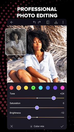 Gradient: AI Photo Editor for PC screenshot 1