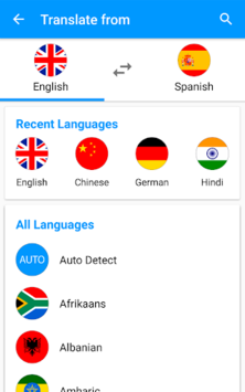 Translate voice - Translator for PC screenshot 2
