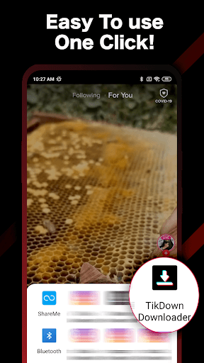 Video Downloader for TikTok - TikDown NO Watermark for PC screenshot 2