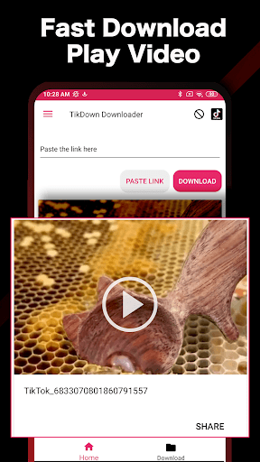 Video Downloader for TikTok - TikDown NO Watermark for PC screenshot 3