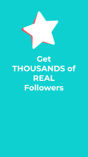 TikFans - Get tiktok followers & tik likes + fans for PC screenshot 2