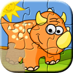 Dino Puzzle - Dinosaur Games for Kids and Toddlers APK