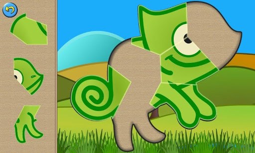 Dino Puzzle - Dinosaur Games for Kids and Toddlers for PC screenshot 2