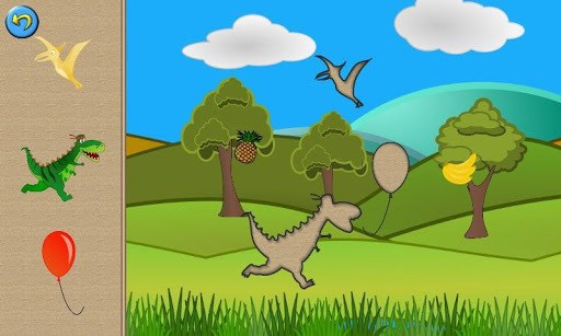 Dino Puzzle - Dinosaur Games for Kids and Toddlers for PC screenshot 3
