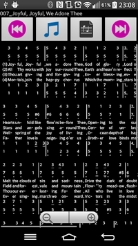Hymns of Praise for PC screenshot 3
