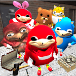 Ugandan Simulator. Knuckles Survival APK