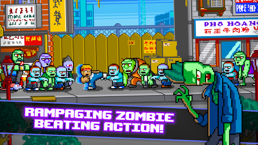 Kung Fu Z for PC screenshot 1