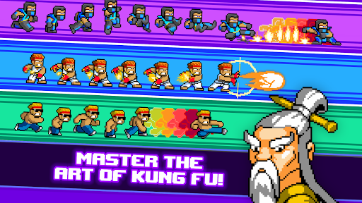Kung Fu Z for PC screenshot 2