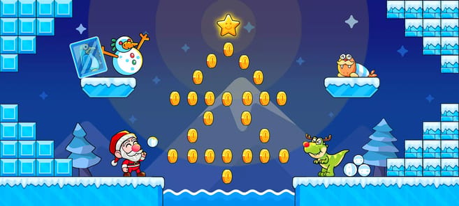 Bruno's World for PC screenshot 2