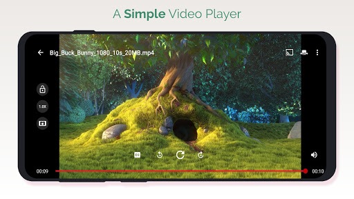 Titan Video Player for PC screenshot 1
