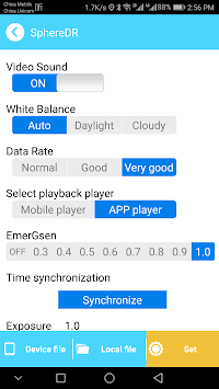 SphereDR for PC screenshot 3