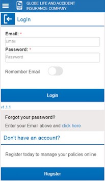 Globe Life Insurance for PC screenshot 2