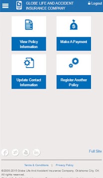 Globe Life Insurance for PC screenshot 3