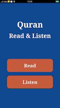 Read and Listen Quran Offline for PC screenshot 1