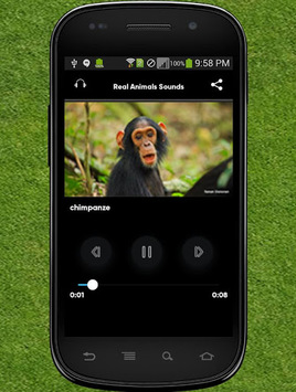 Real Animals Sounds for PC screenshot 3