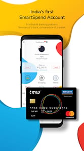 tmw – Wallet, Prepaid Card, Recharge, Payment for PC screenshot 1