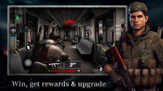 Elite War zone Game Battle PVP for PC screenshot 3