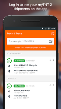 TNT - Tracking for PC screenshot 2