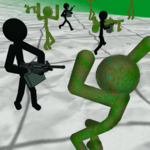 Stickman Zombie 3D APK