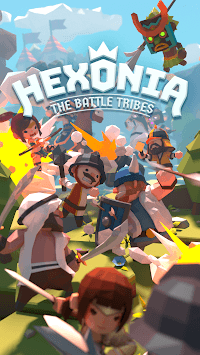 Hexonia for PC screenshot 1