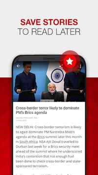 News by The Times of India Newspaper - Latest News for PC screenshot 3