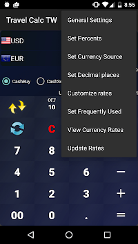 Exchange Calculator for PC screenshot 2
