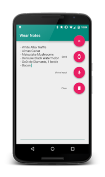 Wear Notes - 📋 Notes & To-Do for PC screenshot 1