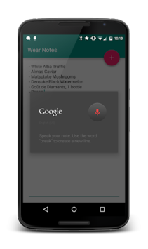Wear Notes - 📋 Notes & To-Do for PC screenshot 2
