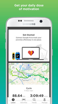 TomTom Sports for PC screenshot 1