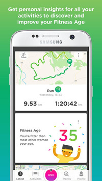 TomTom Sports for PC screenshot 2